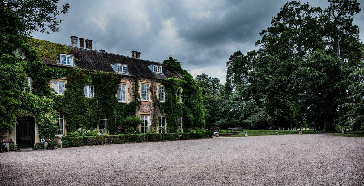 Villa Maunsel House North Newton Exterior foto