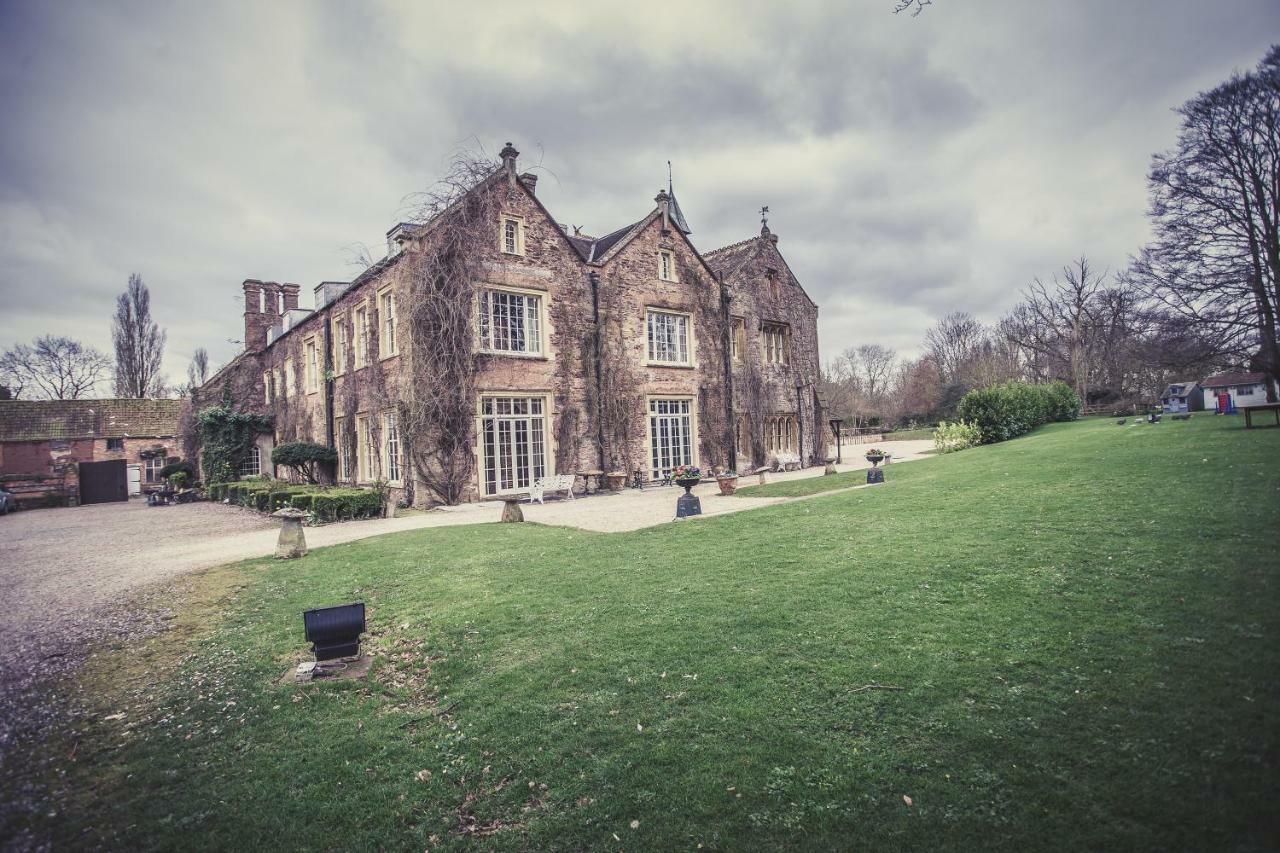 Villa Maunsel House North Newton Exterior foto