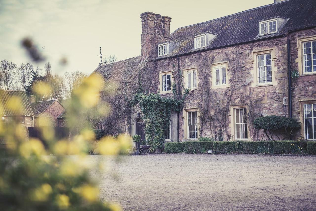Villa Maunsel House North Newton Exterior foto