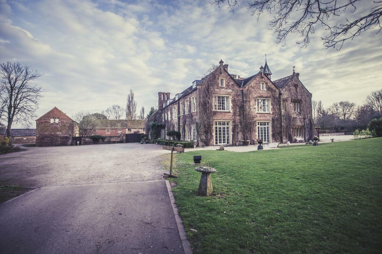 Villa Maunsel House North Newton Exterior foto