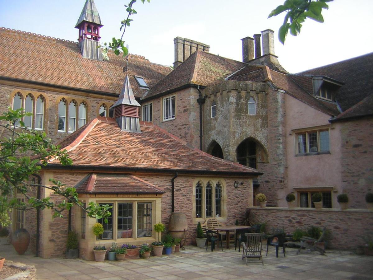 Villa Maunsel House North Newton Exterior foto