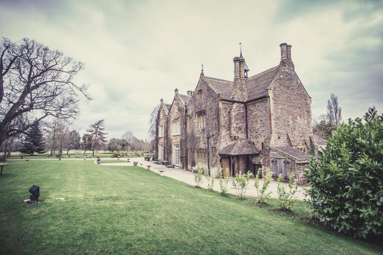 Villa Maunsel House North Newton Exterior foto