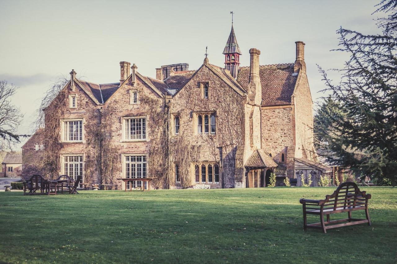 Villa Maunsel House North Newton Exterior foto